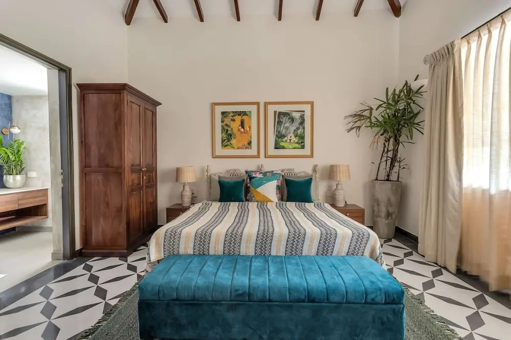 Featured on Elle Decor Villa Kanai by Hireavilla