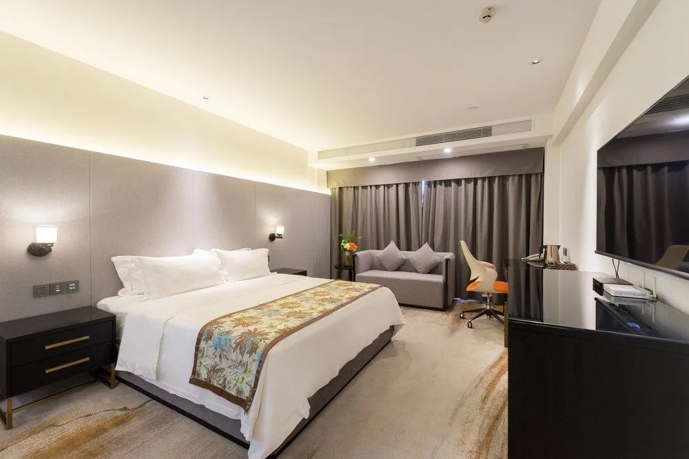 Dashen Hotel Shunde Lecong