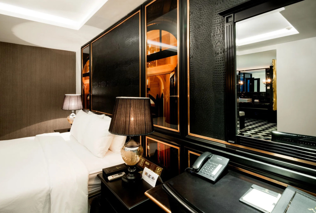 California Hotel Saigon