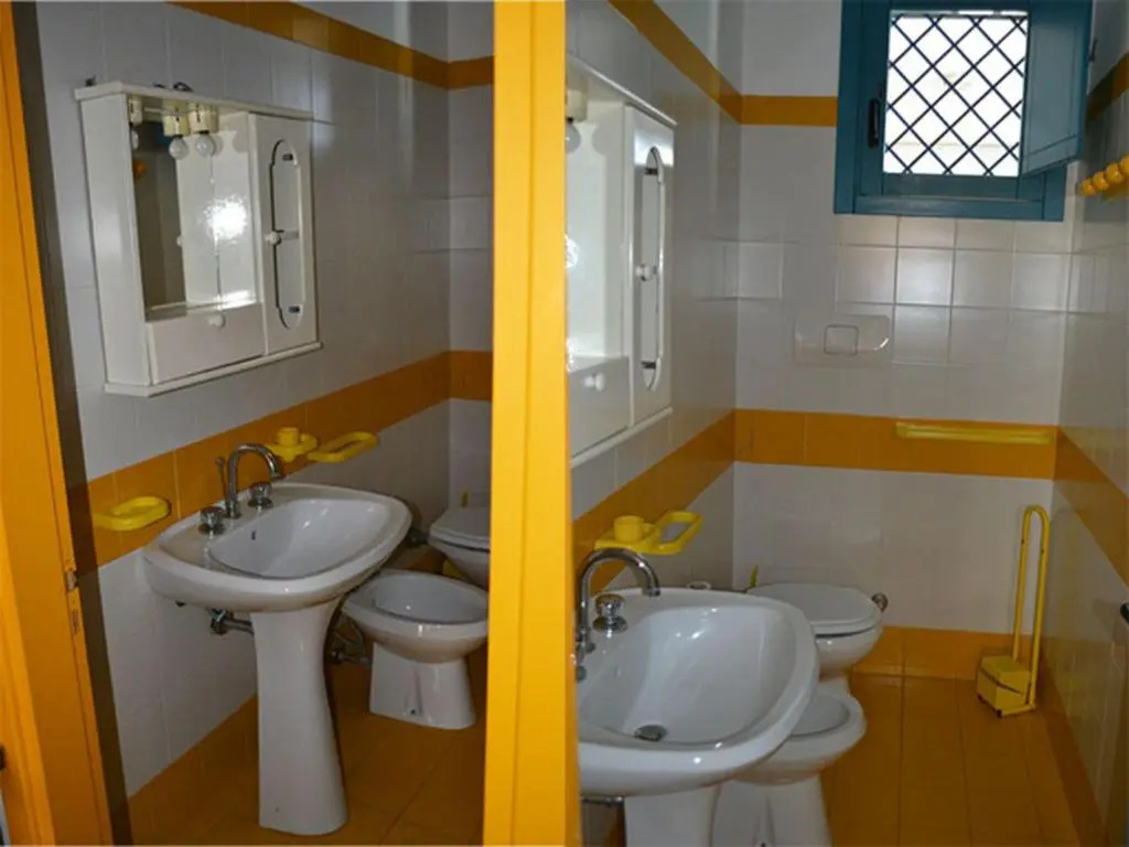 Villa with shady garden and air conditioning in Torre dellOrso