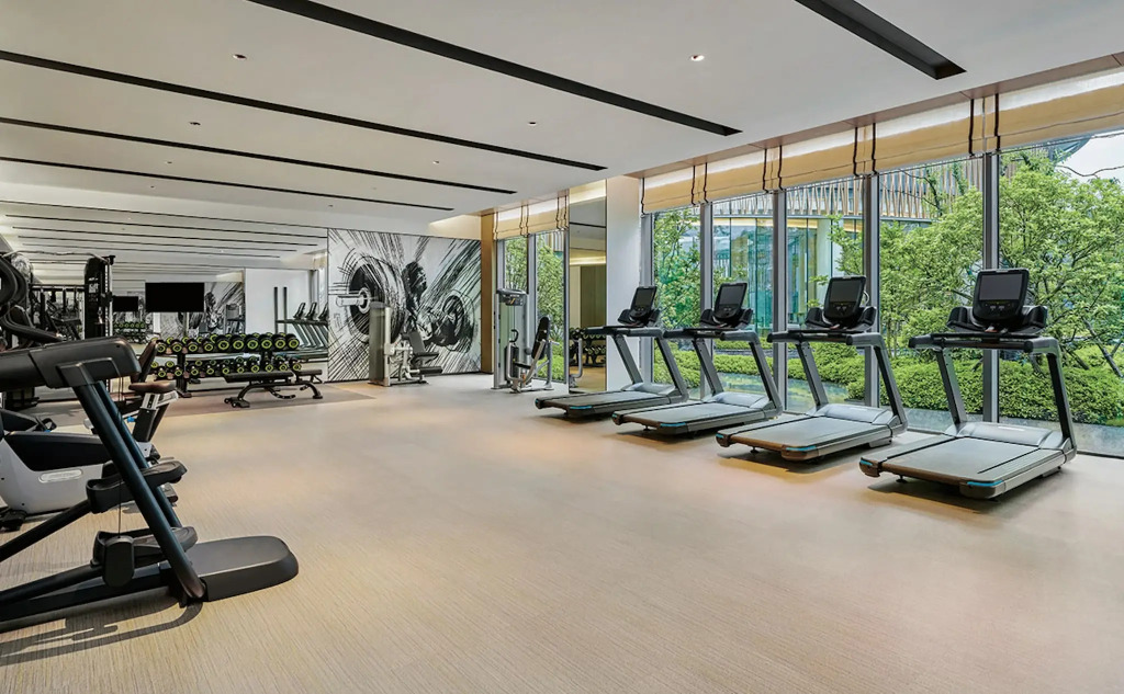 Отель Doubletree By Hilton Jiangxi Fuzhou