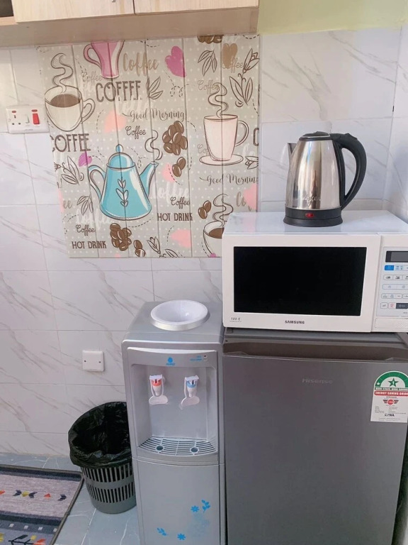 Lux Suites Sentosa Heights Utawala