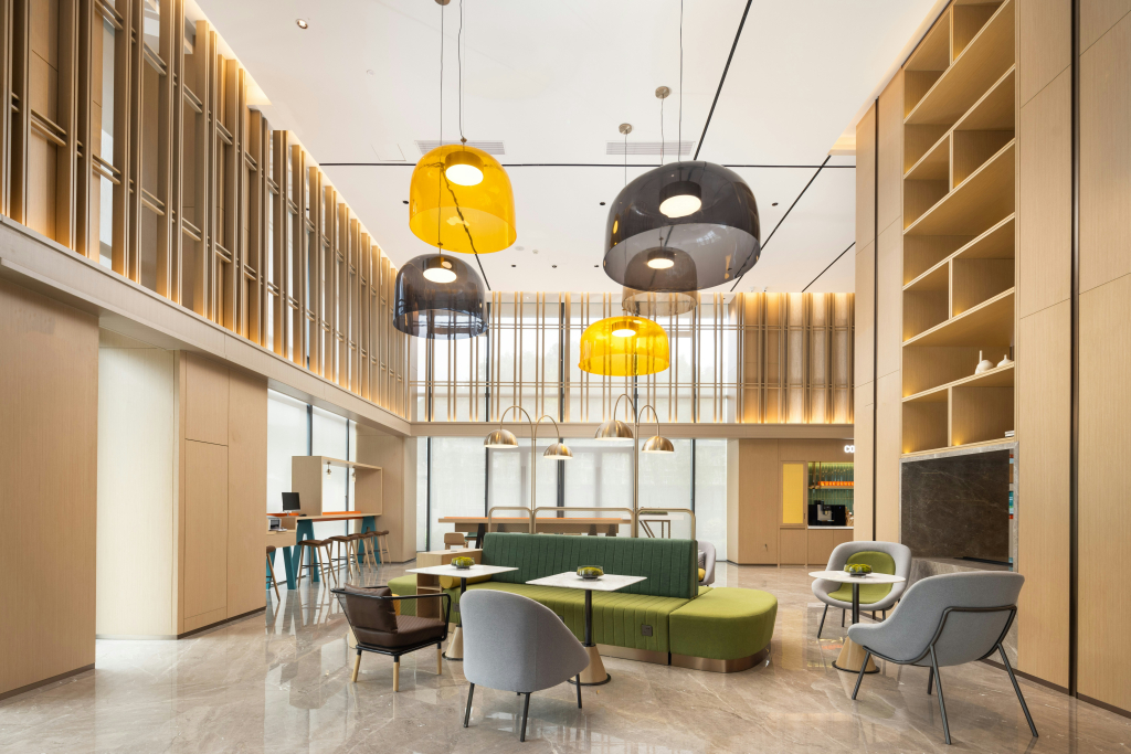 Home2 Suites by Hilton Wenzhou Wencheng