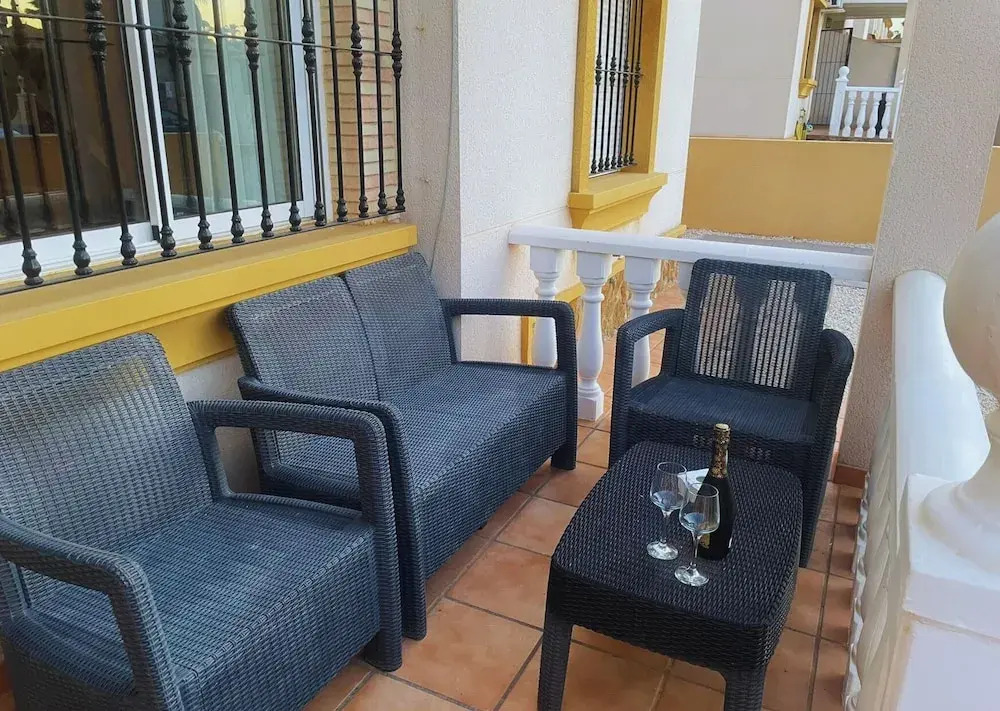 Modern Escape, Shared Pool, Private Terrace