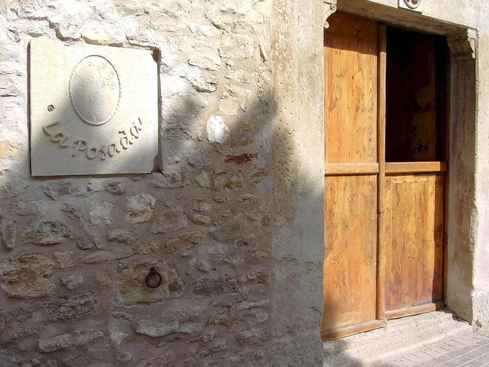La Posada de Tamajon