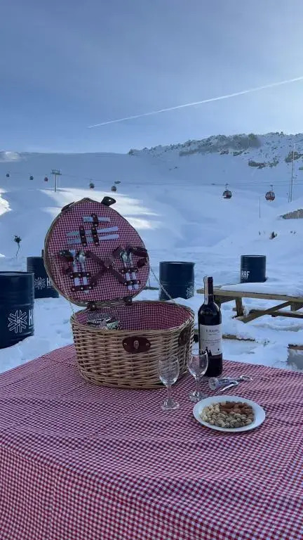 Kaf Mount Erciyes