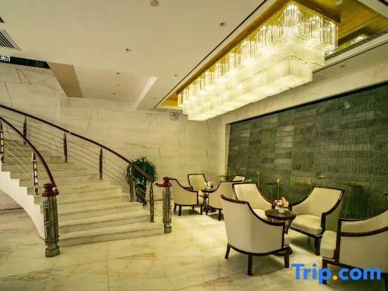 Wuwei Business Hotel