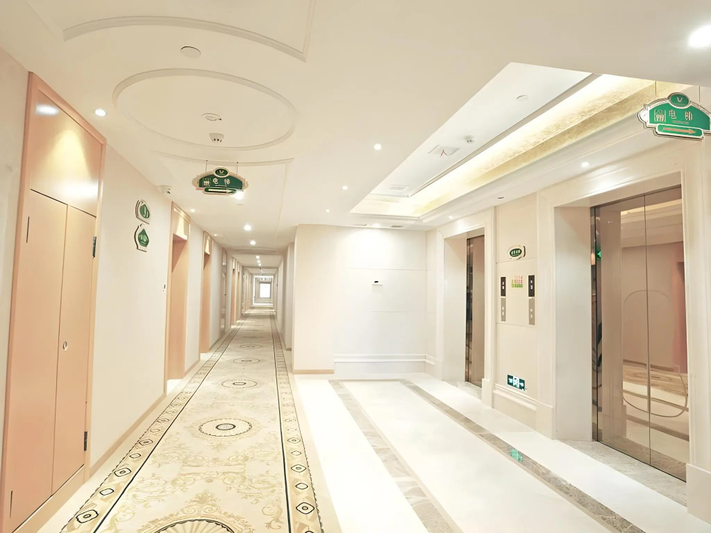 Yinjiang International Hotel (Gaochun Old Street)