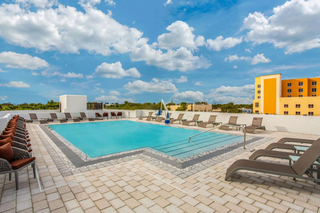 Wyndham Garden Ft Lauderdale Airport & Cruise Port