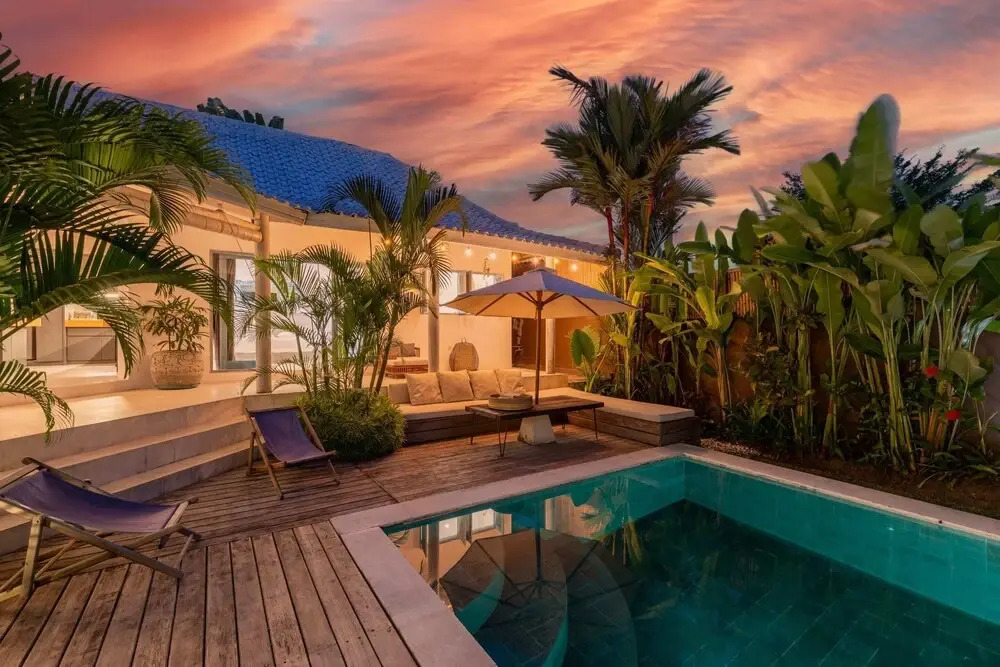 3BR Charming Villa 2 Minutes From Berawa Beach