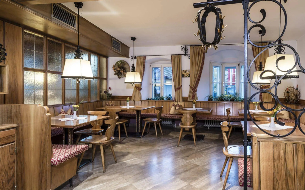 Hotel Grüner Baum