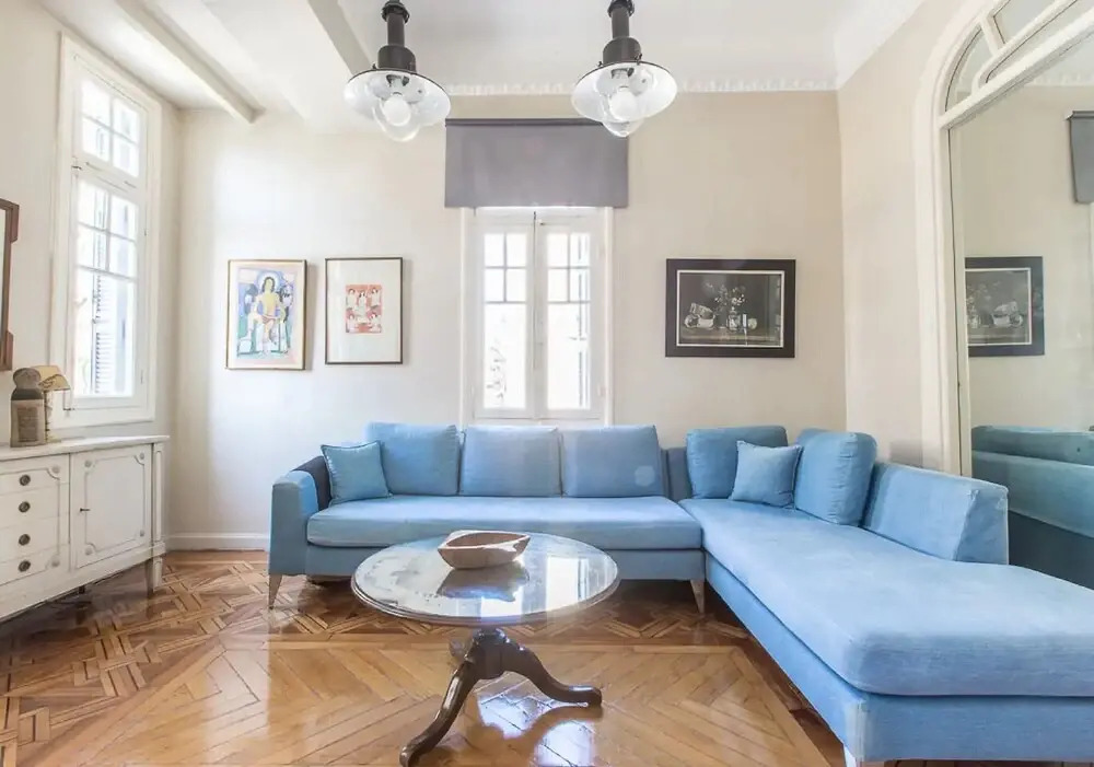 Spacious Apartment in Plaka Athens A3