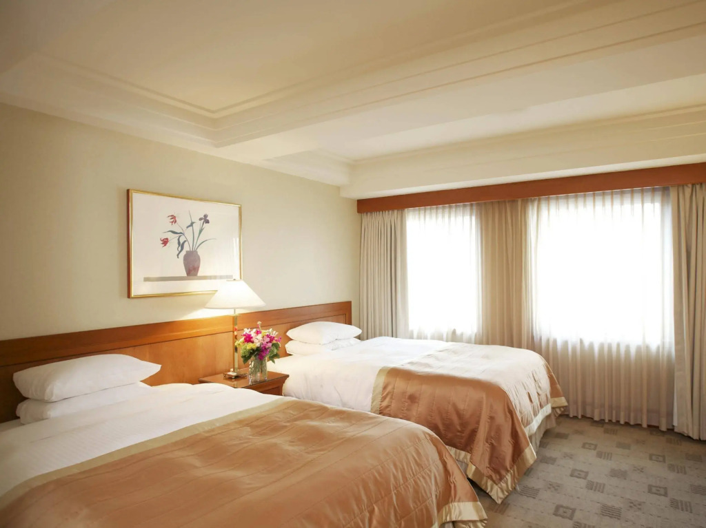 The Kitano Hotel New York
