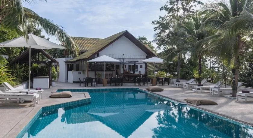 Tantawan sea view residence 山海居