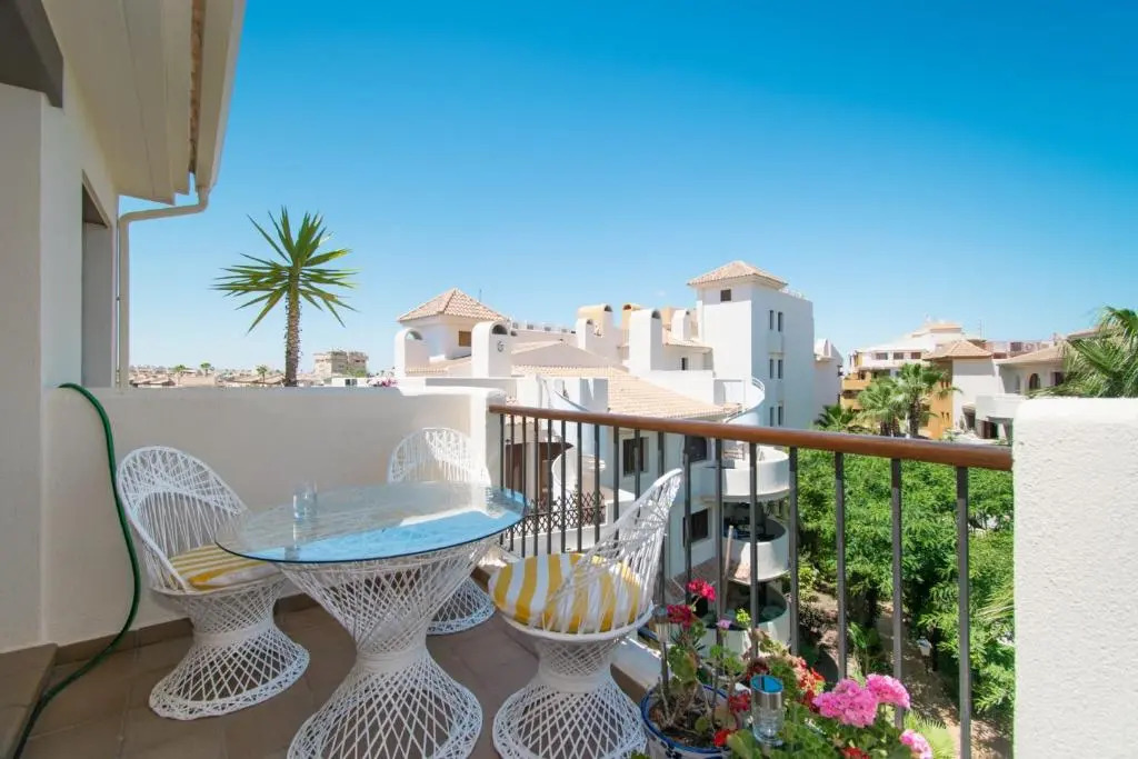 214 Panorama Park - Alicante Holiday