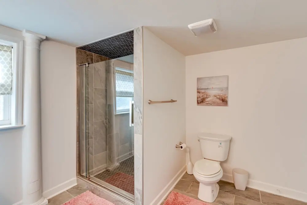 Old Hickory Hideout: Charming Apt w/ Deck!