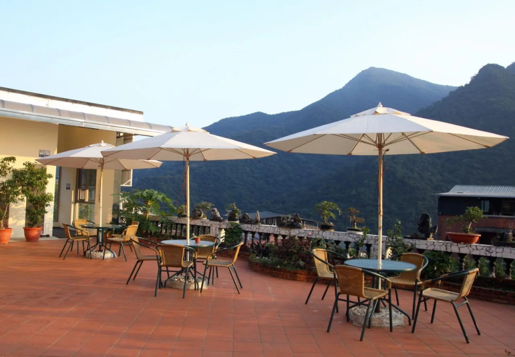 Wulai SungLyu Hot Spring Resort