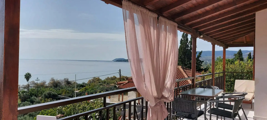 Sipsas Villas-Your Villa by Zaga Beach, Koroni