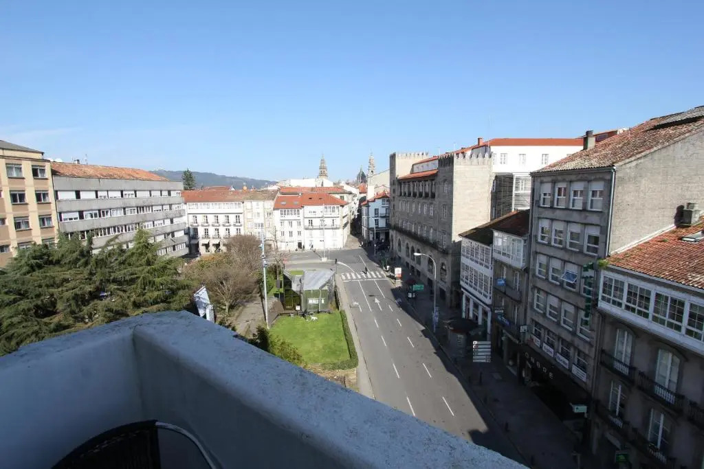 PR Plaza de Galicia