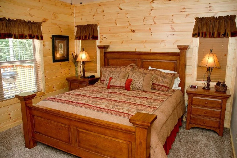 Brookstone Lodge - 6 Br Cabin