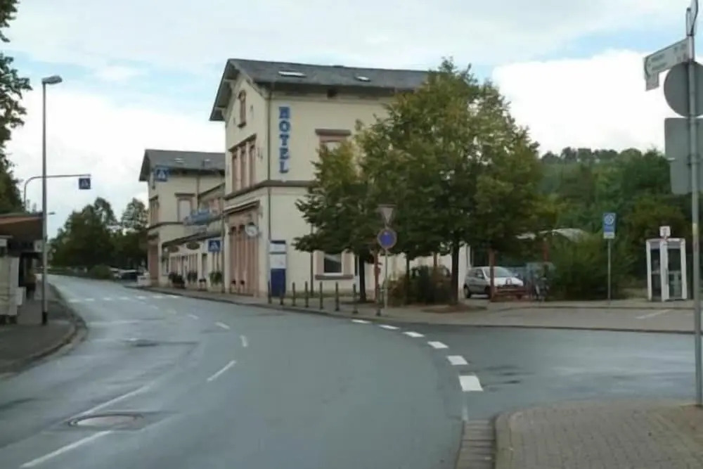 Hotel am Bahnhof