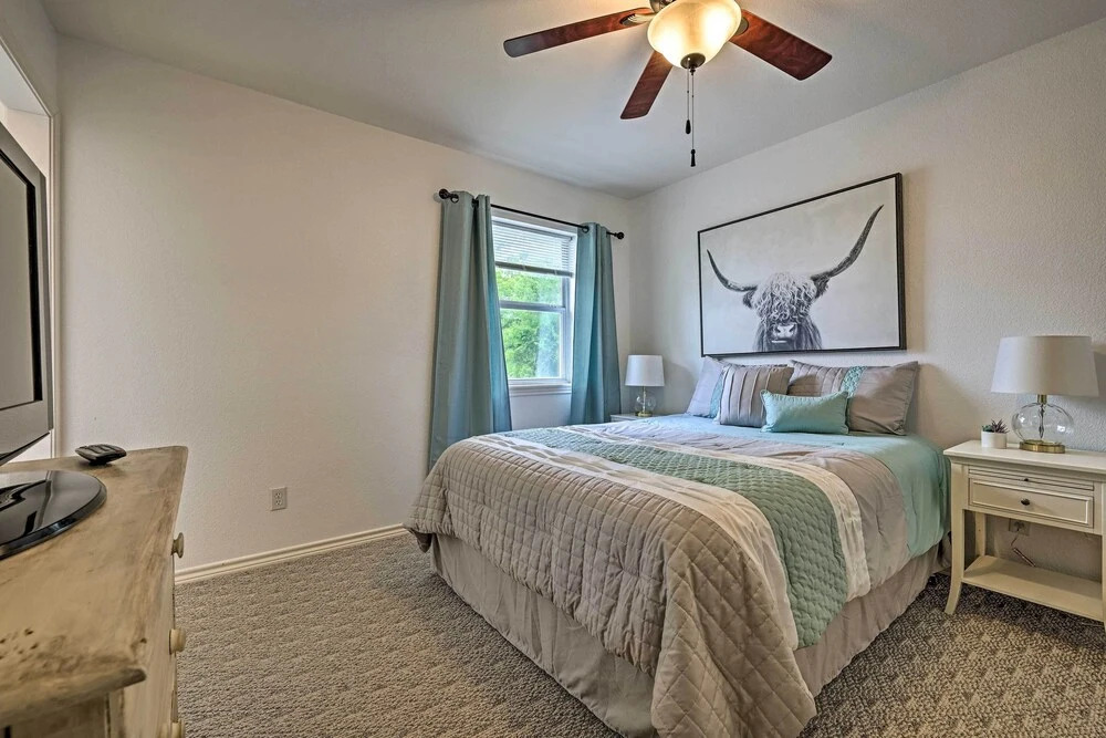 Seguin Home on Lake Placid w/ Boat Dock!