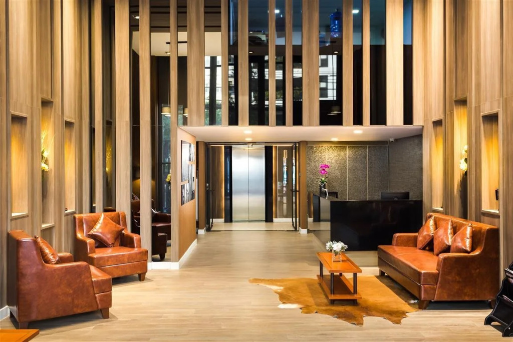 18 Residence
