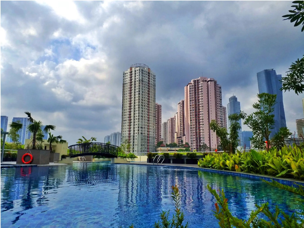 Swiss-Belresidences Rasuna Epicentrum