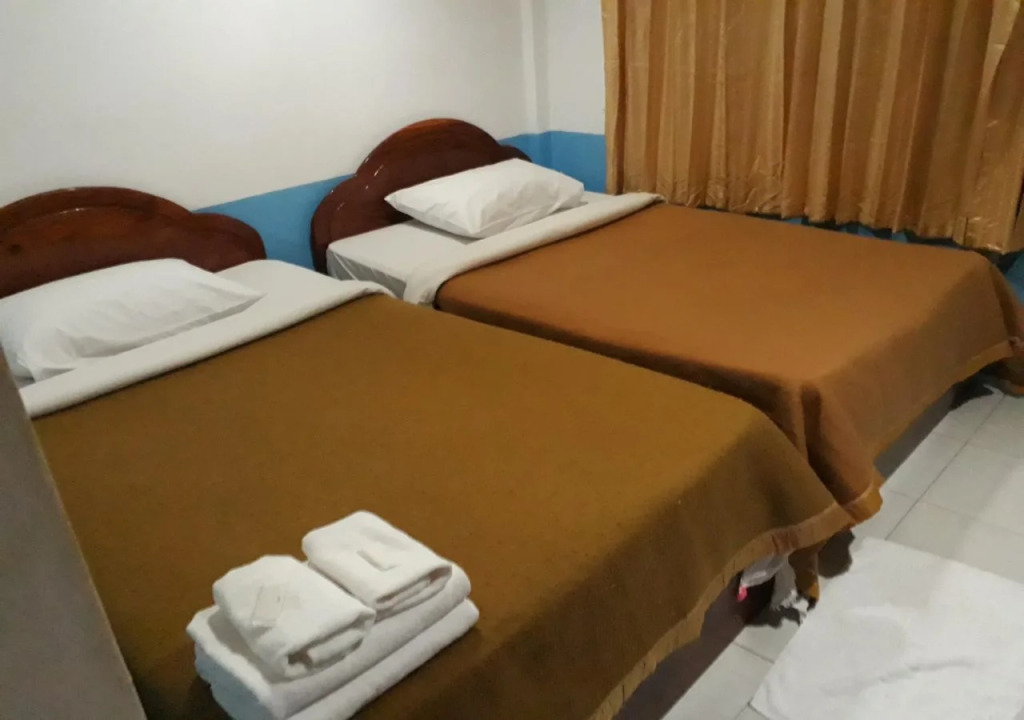 Royal Pakse hotel