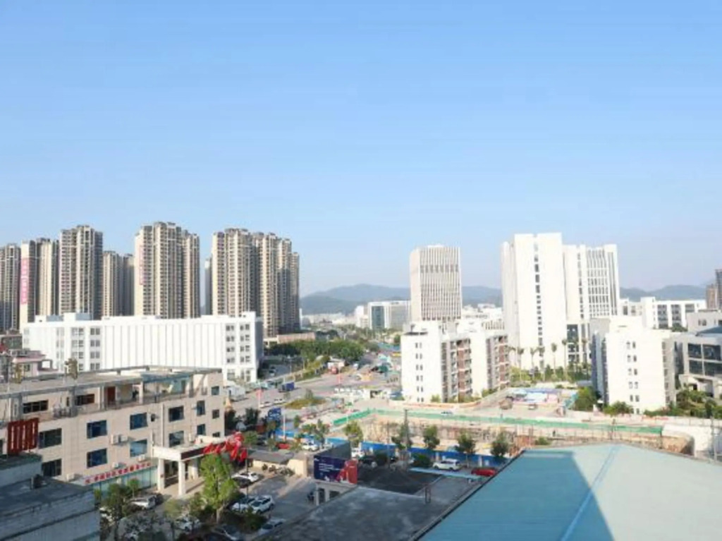 City Comfort Inn (Dongguan Humen High-speed Railway Station Chigang Store)