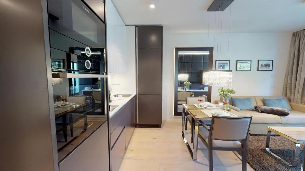 White Pearl Apartment 3.06