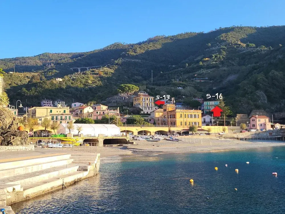 Monterosso Apartments