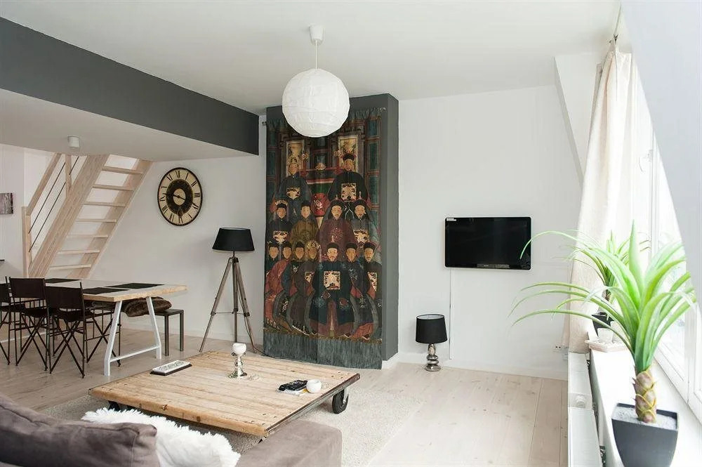 Smartflats Archimède’s Penthouse