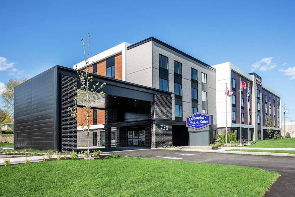 Hampton Inn & Suites by Hilton Québec - Beauport