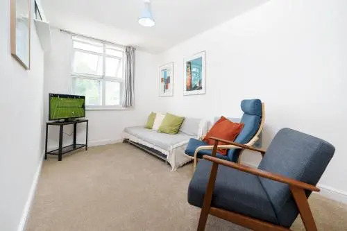 Central Hackney Apartment