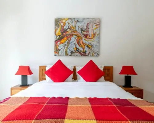 Private Seminyak Boutique Villa Ocean 12