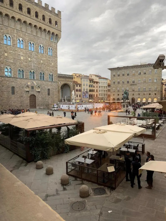 Boutique Hotel In Piazza Della Signoria