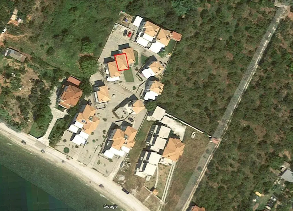 Villa Ambrosia, beach house, Platanidia, Pelion
