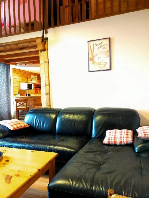 Duplex de 65 M² a L'esprit Chalet