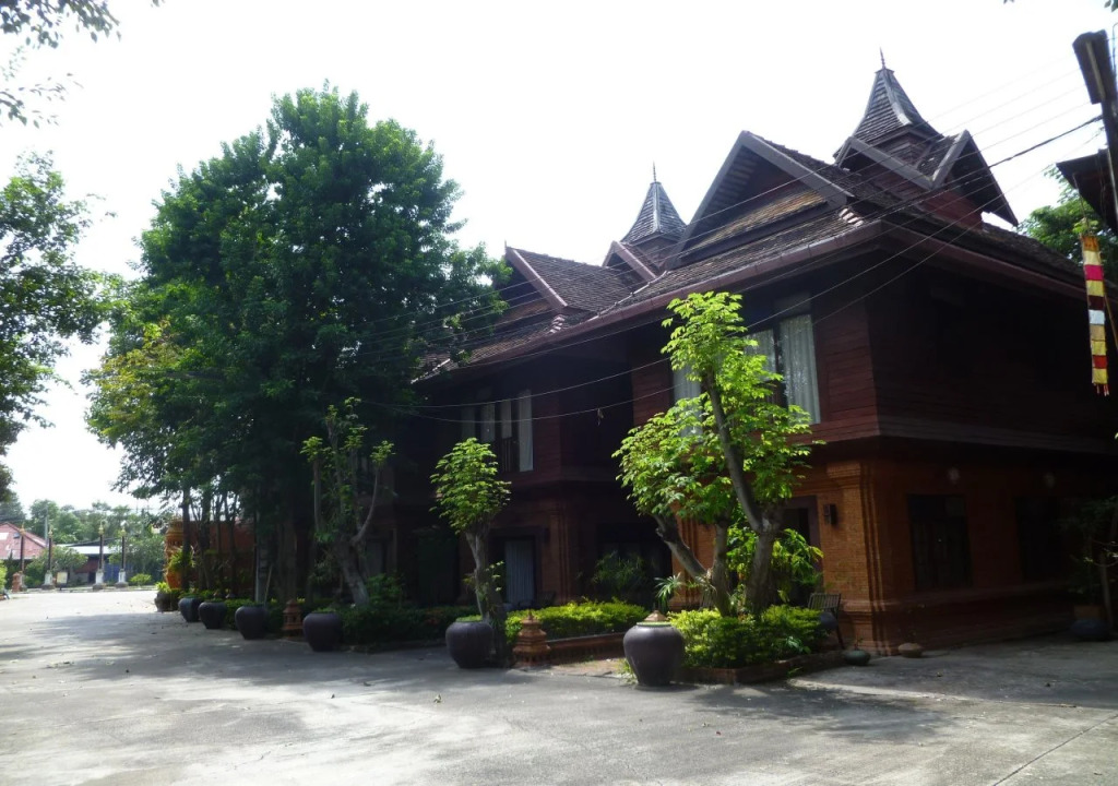 Wiangjintra Lanna Living