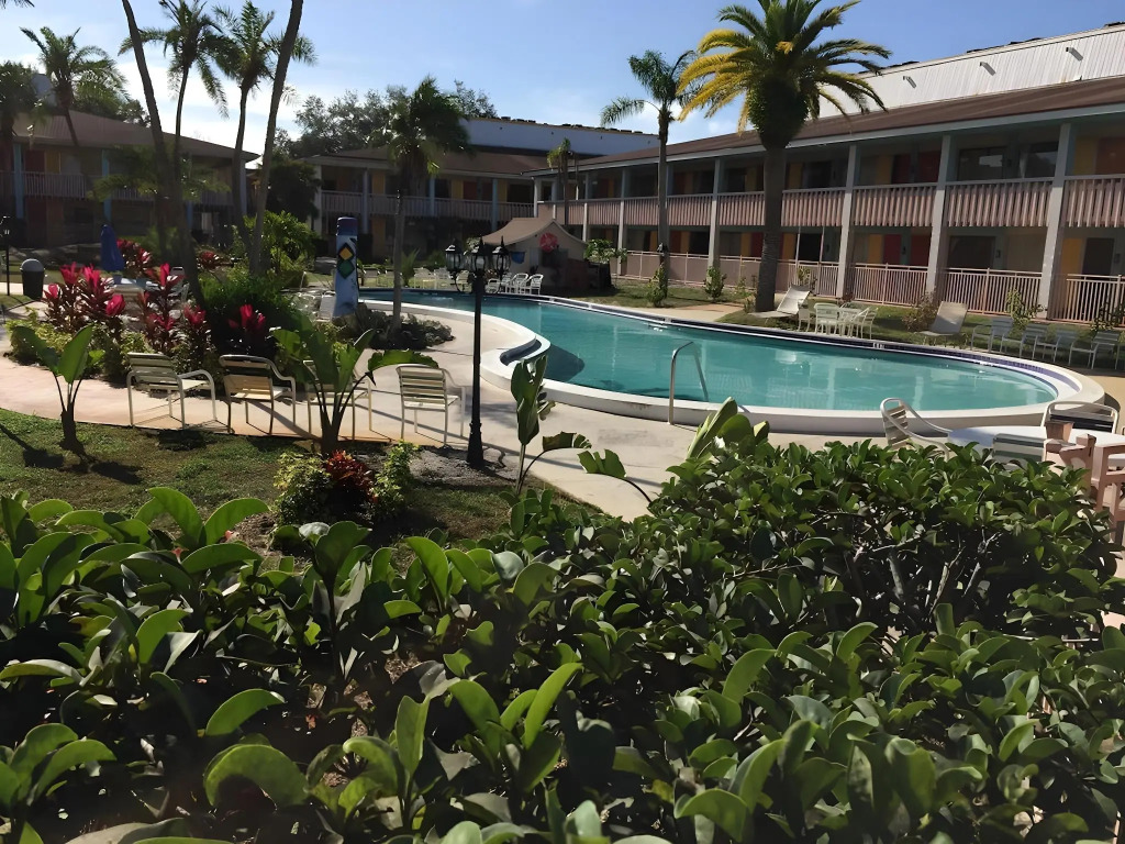 Rodeway Inn Holiday FL