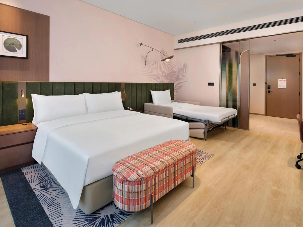 Hilton Garden Inn Huzhou Nanxun Water Town