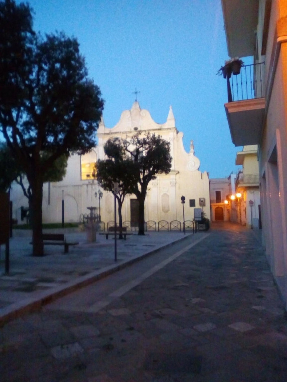 Bed In Salento