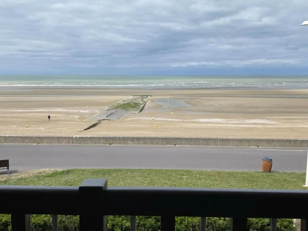 Appartement Cabourg, 3 pièces, 5 personnes - FR-1-487-186