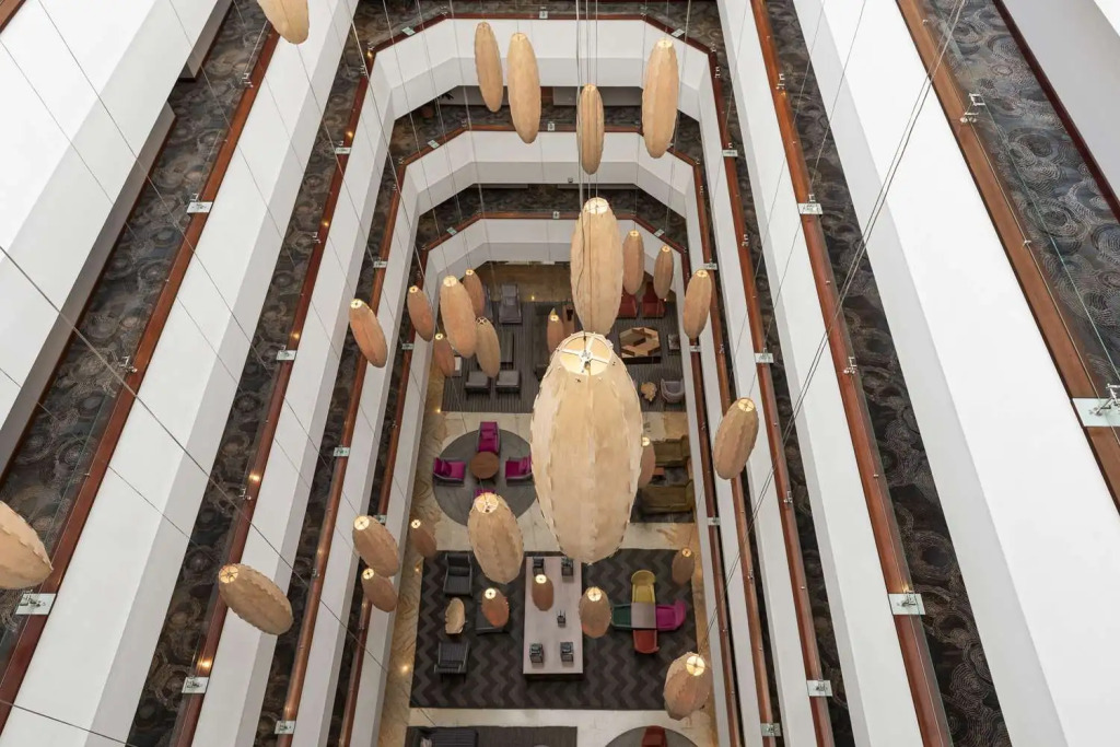 Doubletree By Hilton Bogota Calle 100,Co