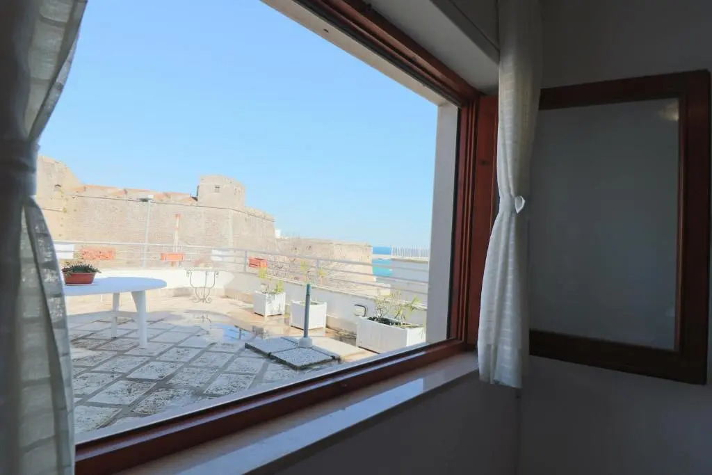 Casa Sophia Panoramic terrace and elegant stay in the heart of Otranto