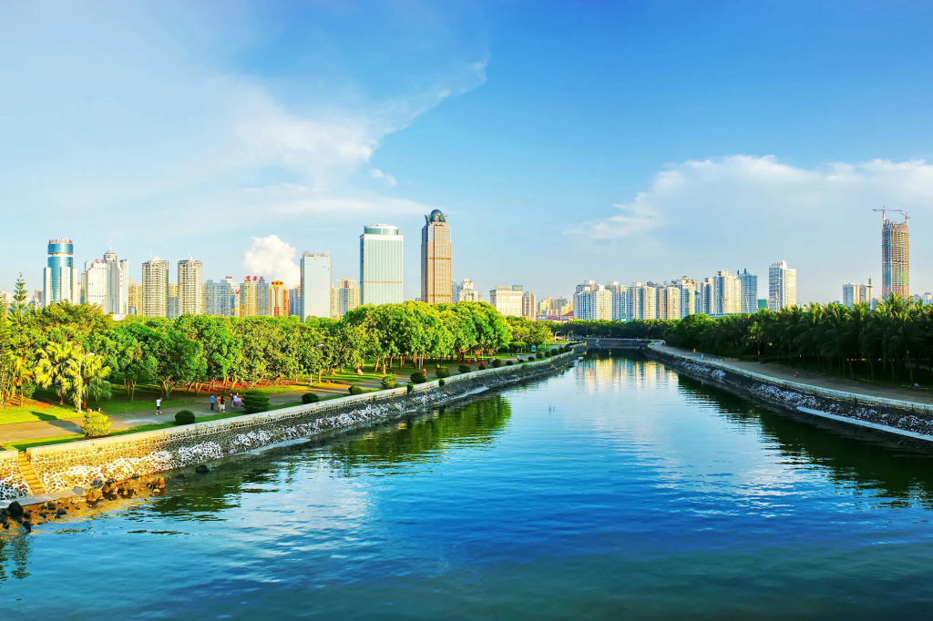 Haikou Baofa Shengyi Hotel