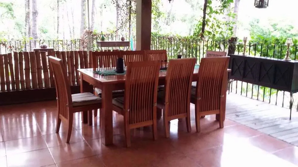 Termales de Santa Teresa