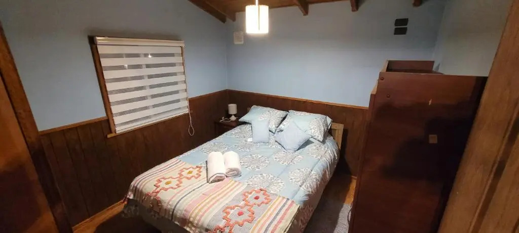Cabañas IBY y KIARA para 4 en Puerto Varas
