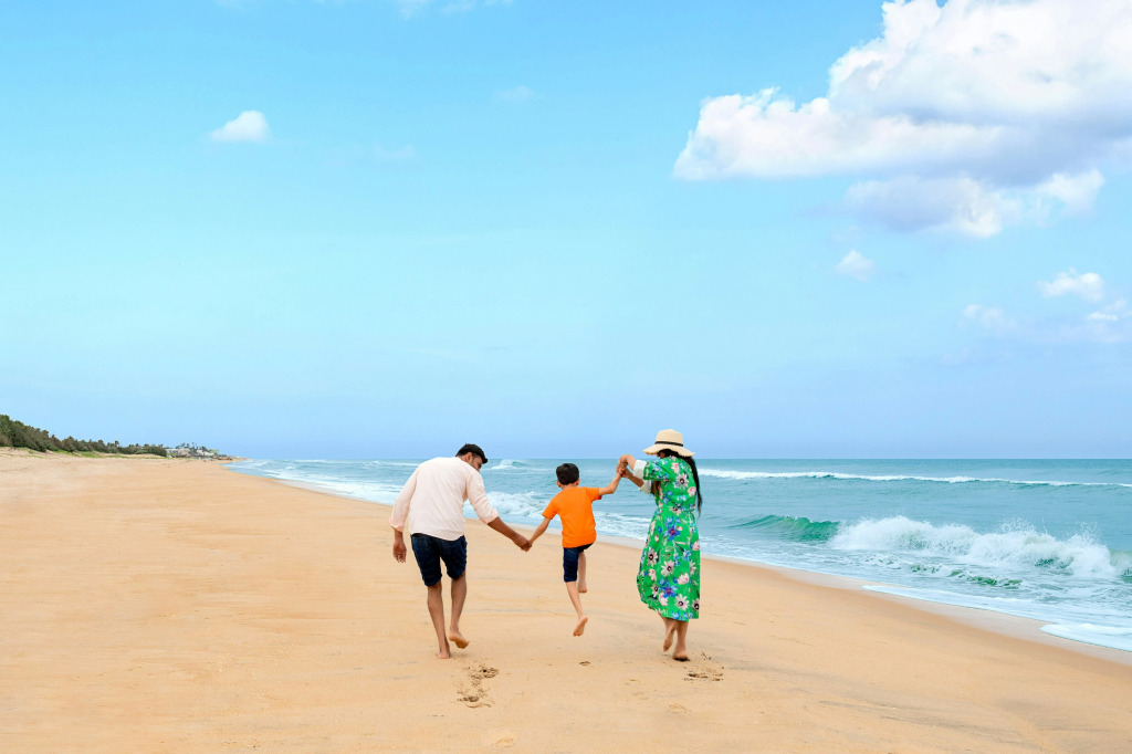 Sheraton Grand Chennai Resort & Spa
